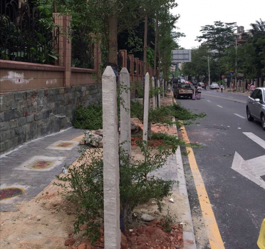 園林(lín)綠(lǜ)化(huà)工(gōng)程施工(gōng)