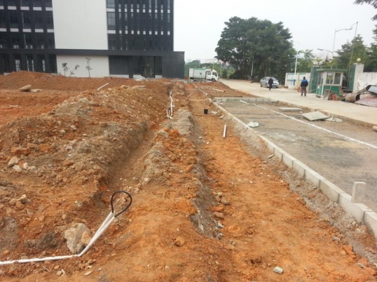 房(fáng)屋建築工(gōng)程施工(gōng)