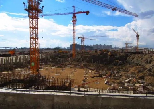 土(tǔ)石方工(gōng)程