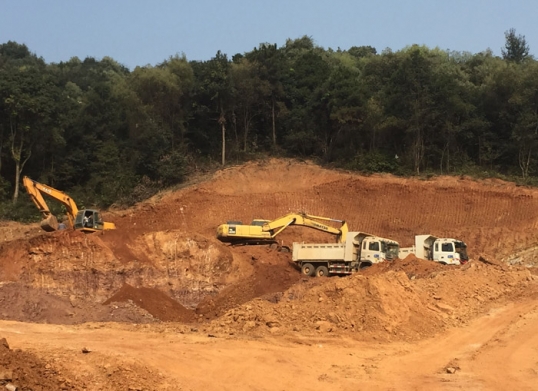 土(tǔ)石方工(gōng)程價格